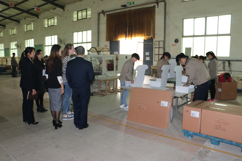 Caoxian Luyi Wood Industry Co., Ltd. Caoxian Luyi Wood Industry Co., Ltd.