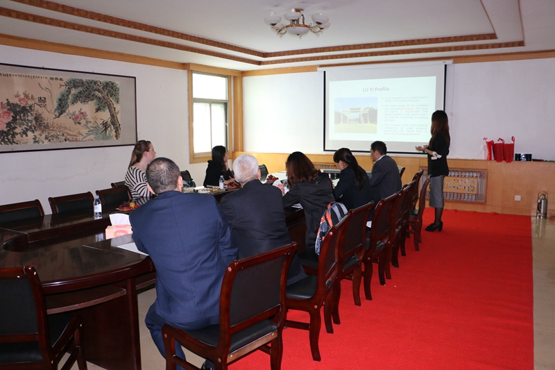 Caoxian Luyi Wood Industry Co., Ltd. Caoxian Luyi Wood Industry Co., Ltd.