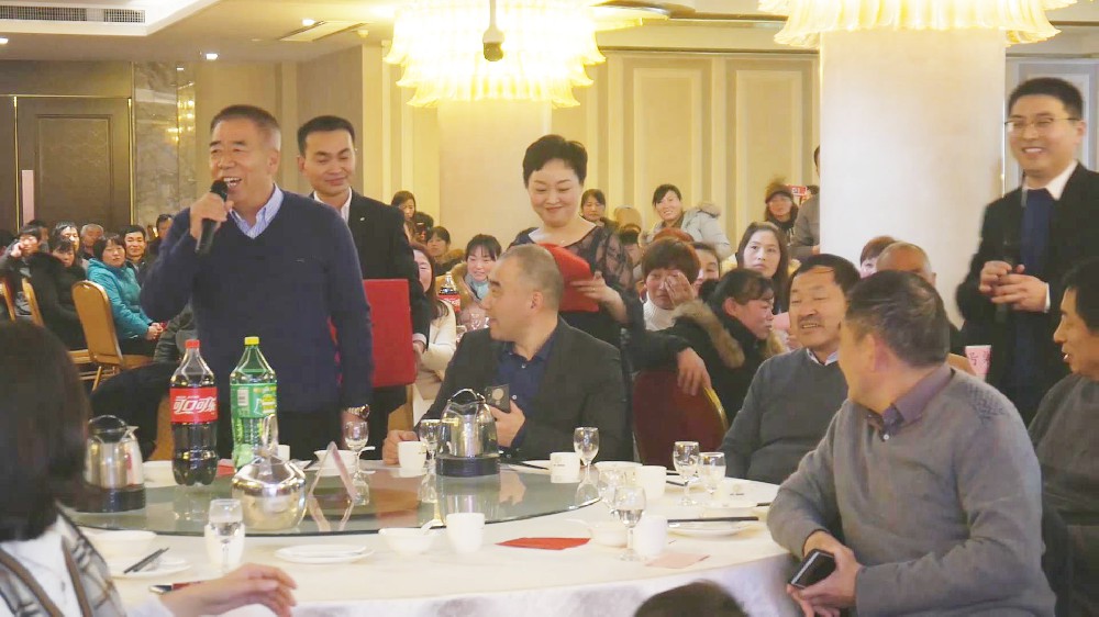 熱烈慶祝曹縣魯藝木業(yè)有限公司成立30周年！